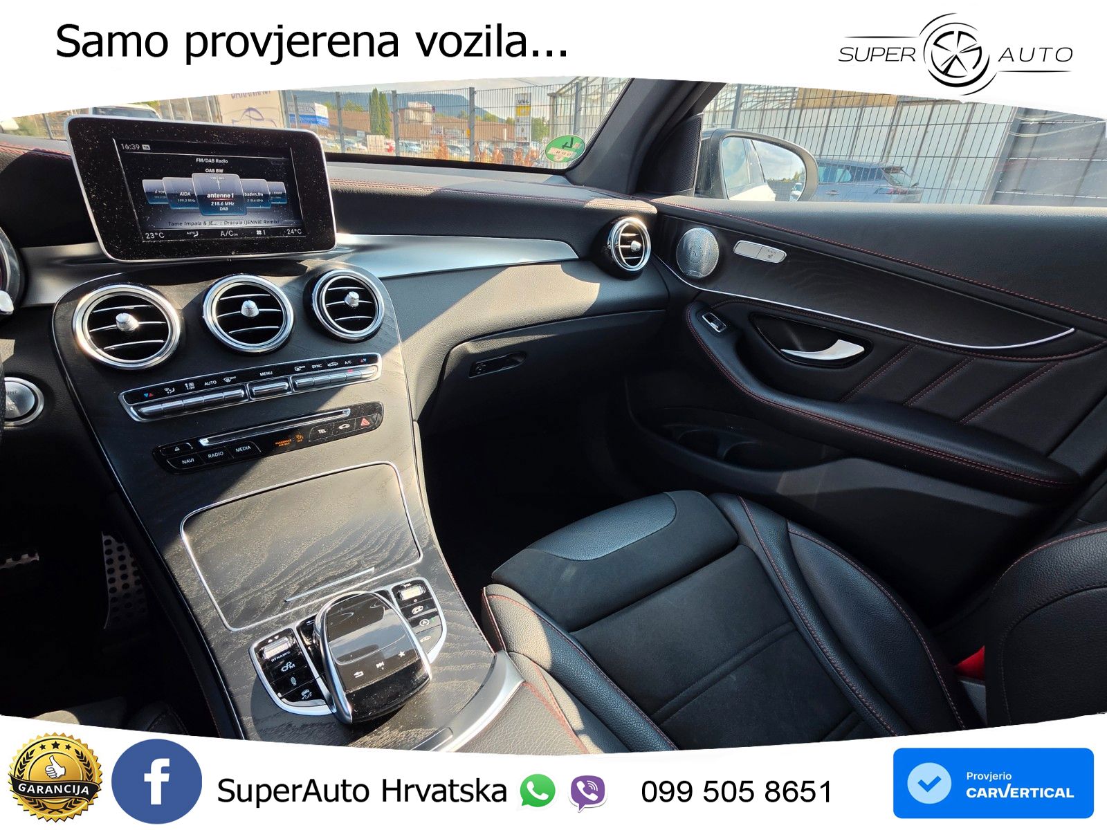Mercedes GLC Coupe AMG 43 (367 KS) 4MATIC G-TRONIC