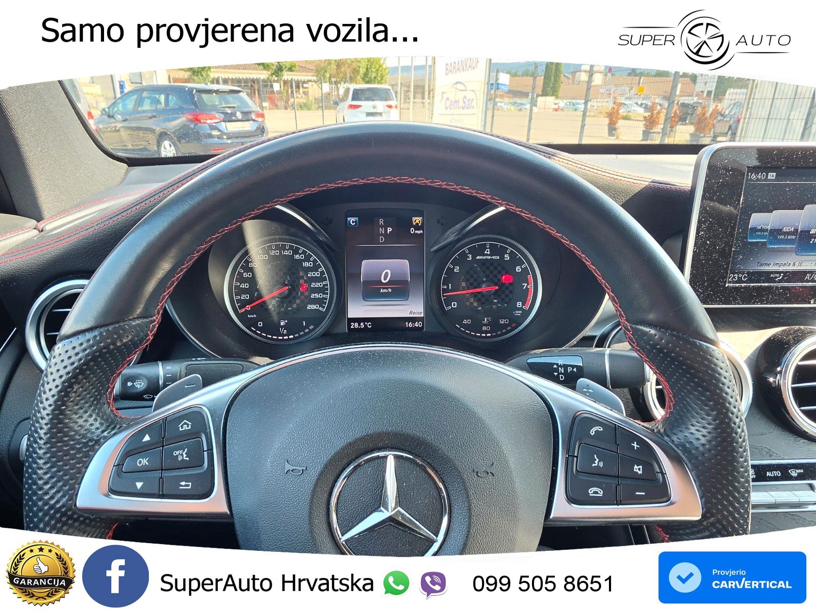 Mercedes GLC Coupe AMG 43 (367 KS) 4MATIC G-TRONIC