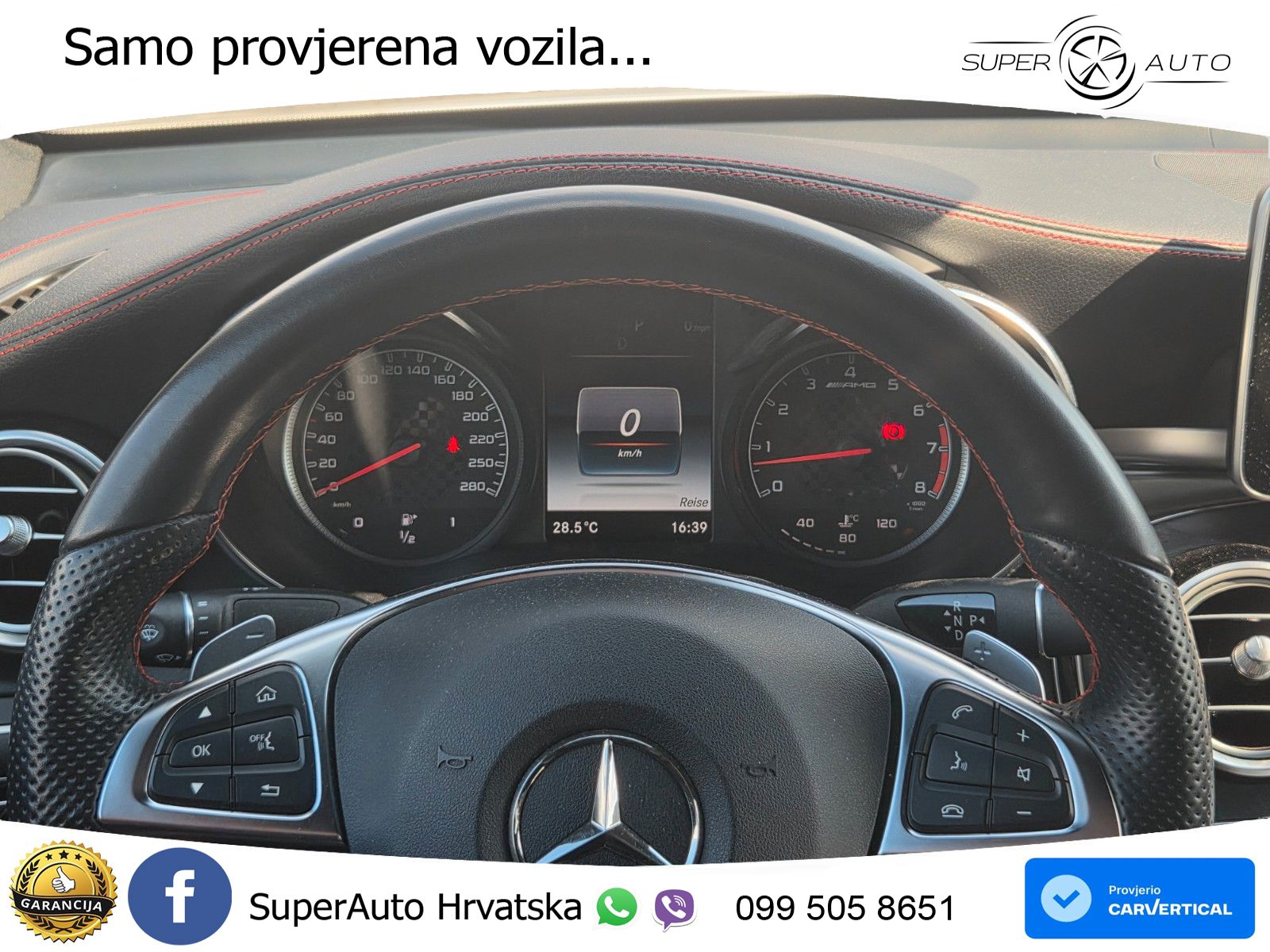 Mercedes GLC Coupe AMG 43 (367 KS) 4MATIC G-TRONIC