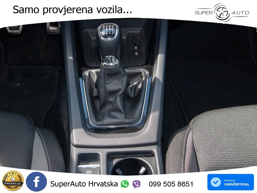 Škoda Octavia Combi 2.0 TDI (150 KS) LED+GR SJED+ACC