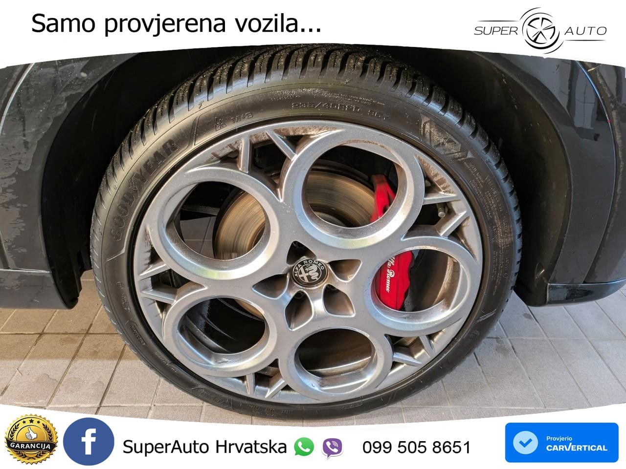 Alfa Romeo Tonale 1.5 VGT (160 KS) 48V-Hybrid TCT LED+GR SJED+ACC