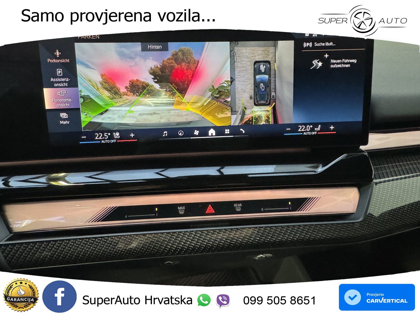BMW 540d Touring (303 KS) xDrive Steptronic M Sport LED+GR SJED+ACC