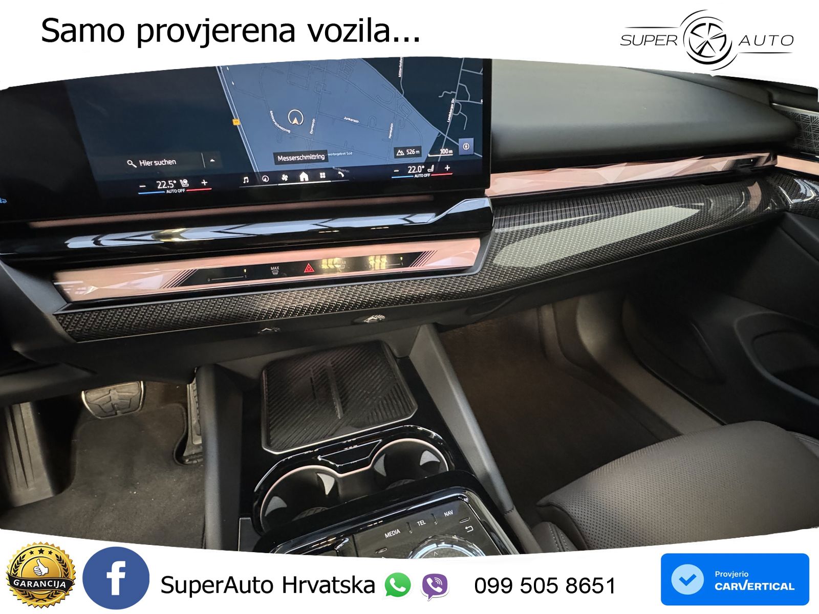 BMW 540d Touring (303 KS) xDrive Steptronic M Sport LED+GR SJED+ACC