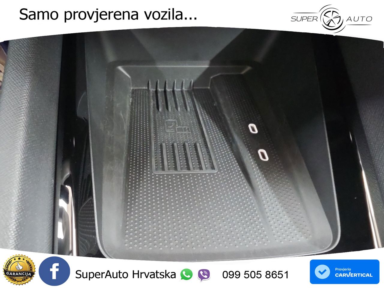 Škoda Octavia Combi 2.0 TDI (150 KS) DSG Selection LED+GR SJED+ACC