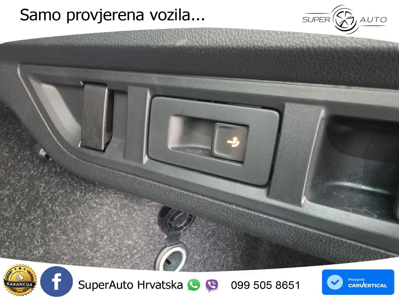 Škoda Octavia Combi 2.0 TDI (150 KS) DSG Selection LED+GR SJED+ACC