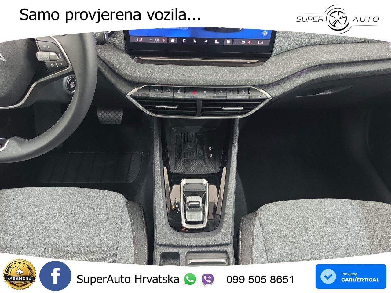 Škoda Octavia Combi 2.0 TDI (150 KS) DSG Selection LED+GR SJED+ACC