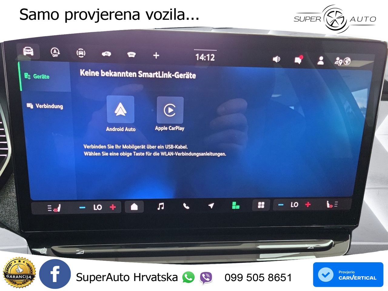 Škoda Octavia Combi 2.0 TDI (150 KS) DSG Selection LED+GR SJED+ACC