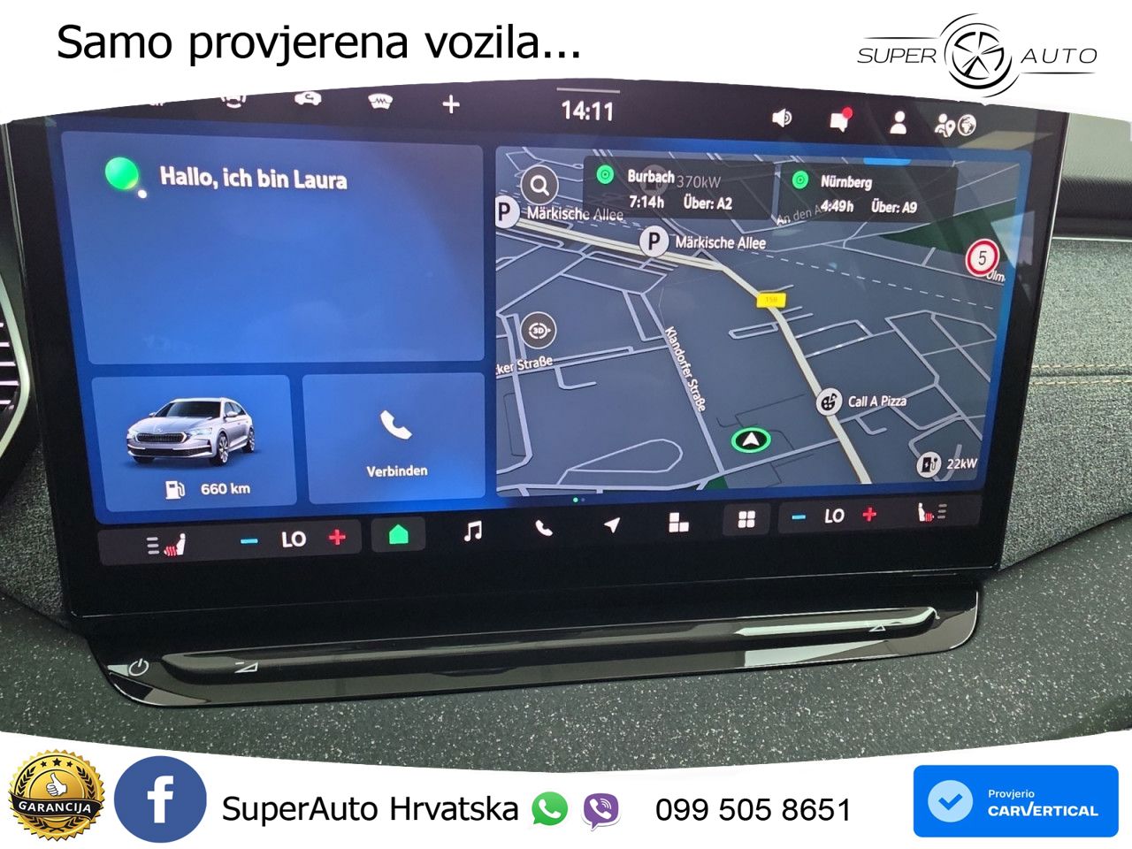 Škoda Octavia Combi 2.0 TDI (150 KS) DSG Selection LED+GR SJED+ACC
