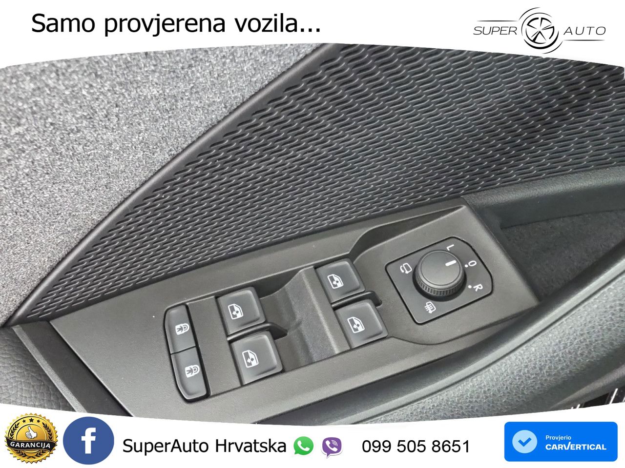 Škoda Octavia Combi 2.0 TDI (150 KS) DSG Selection LED+GR SJED+ACC