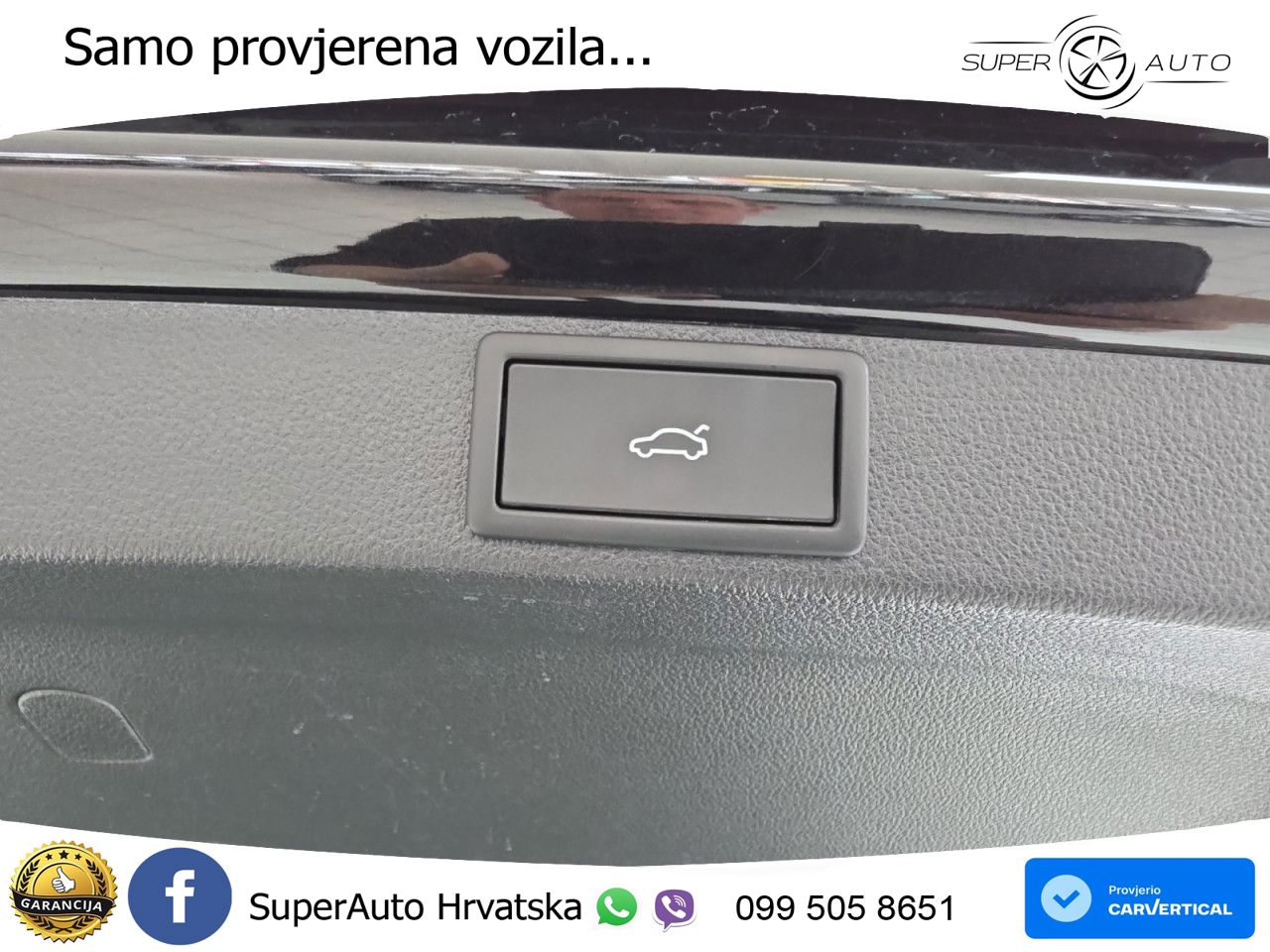 Škoda Octavia Combi 2.0 TDI (150 KS) DSG Selection LED+GR SJED+ACC