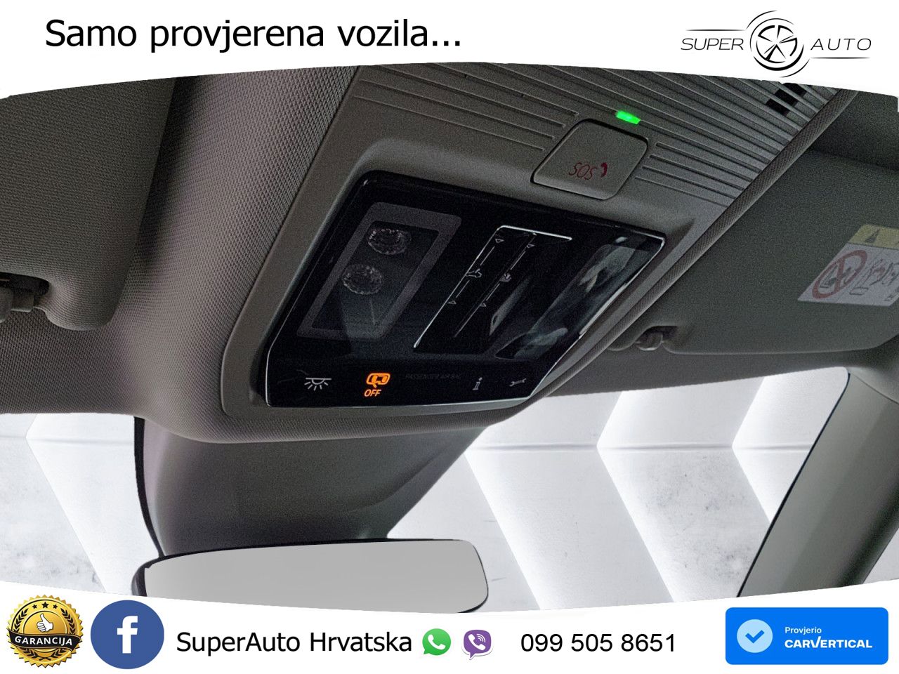 Škoda Octavia Combi 2.0 TDI (150 KS) DSG Selection LED+GR SJED+ACC