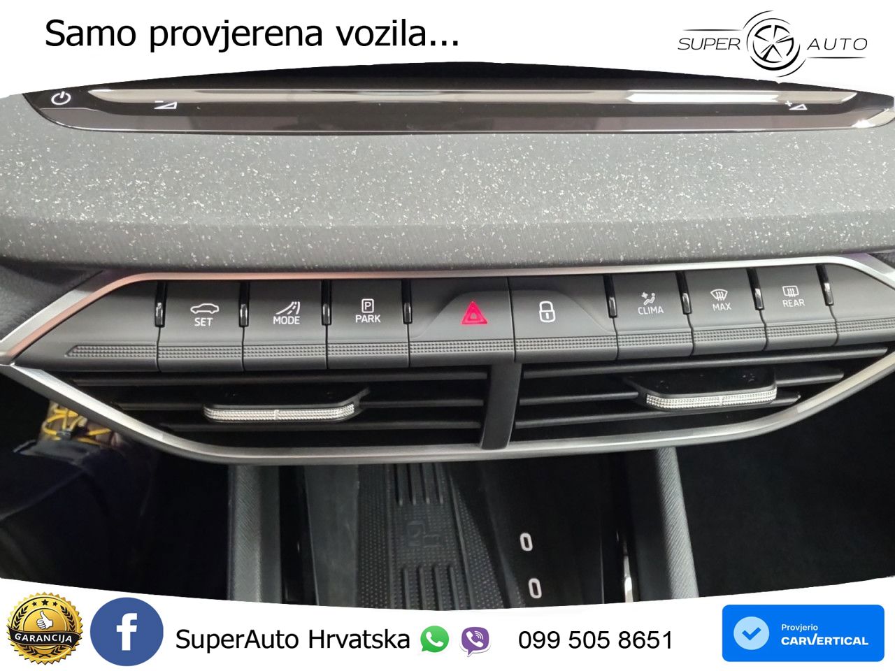 Škoda Octavia Combi 2.0 TDI (150 KS) DSG Selection LED+GR SJED+ACC