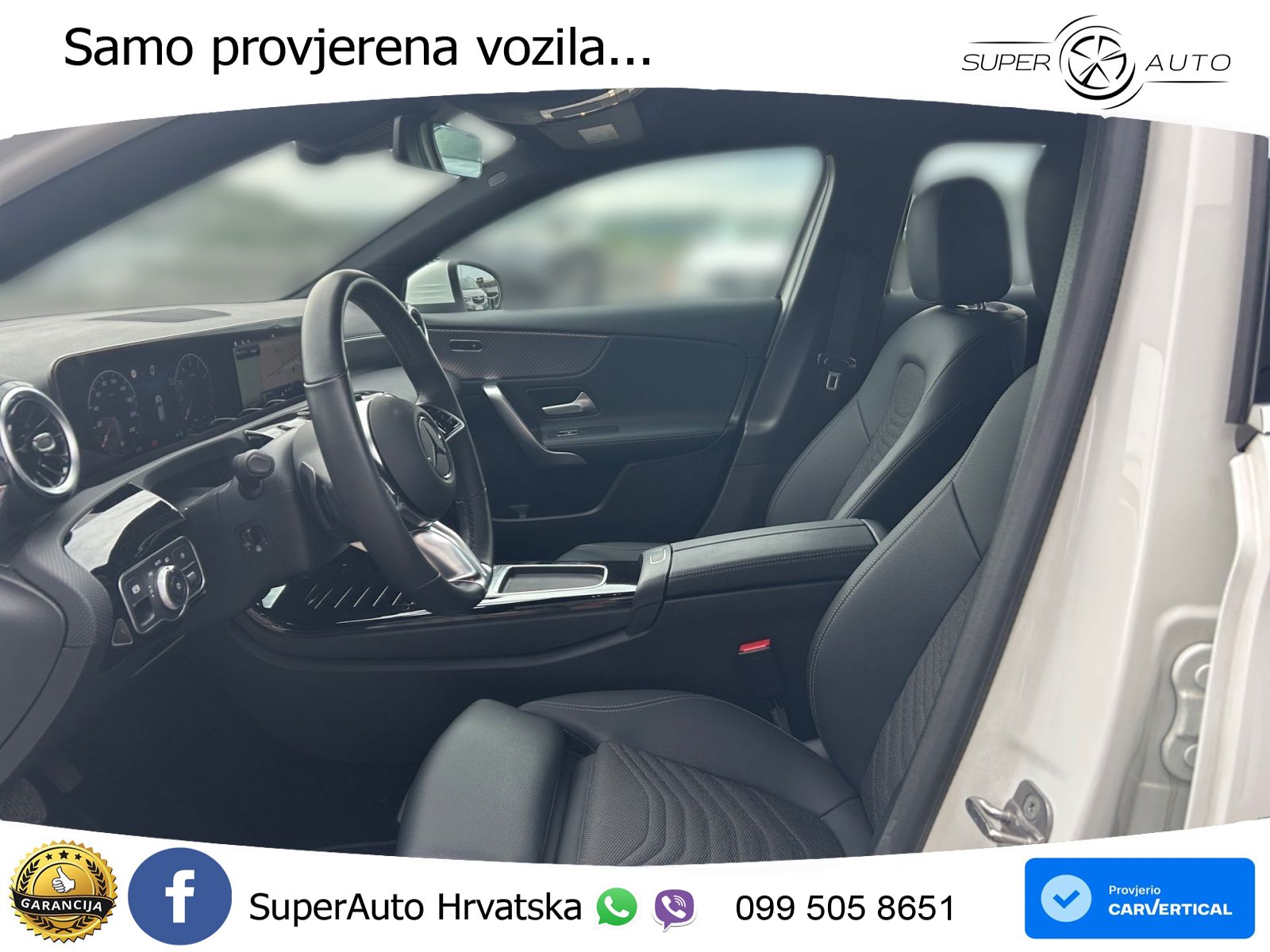 Mercedes-Benz A 180 7G-DCT