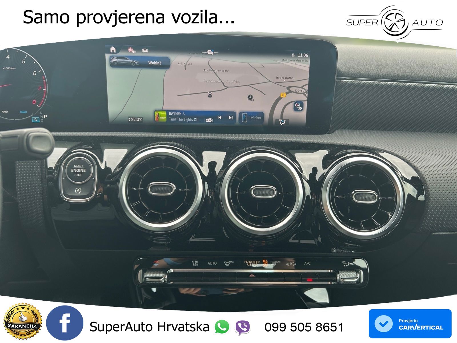 Mercedes-Benz A 180 7G-DCT