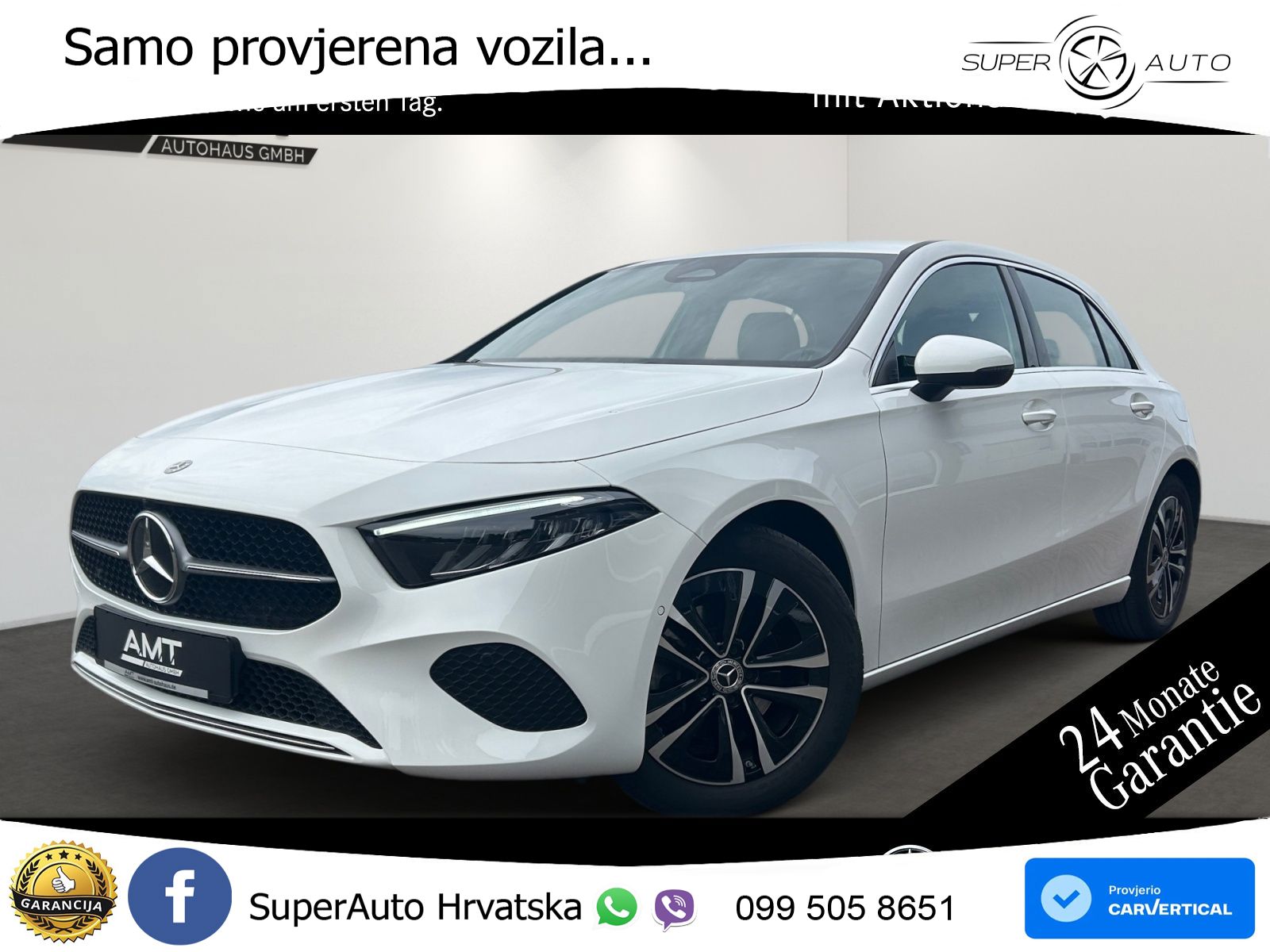 Mercedes-Benz A 180 7G-DCT