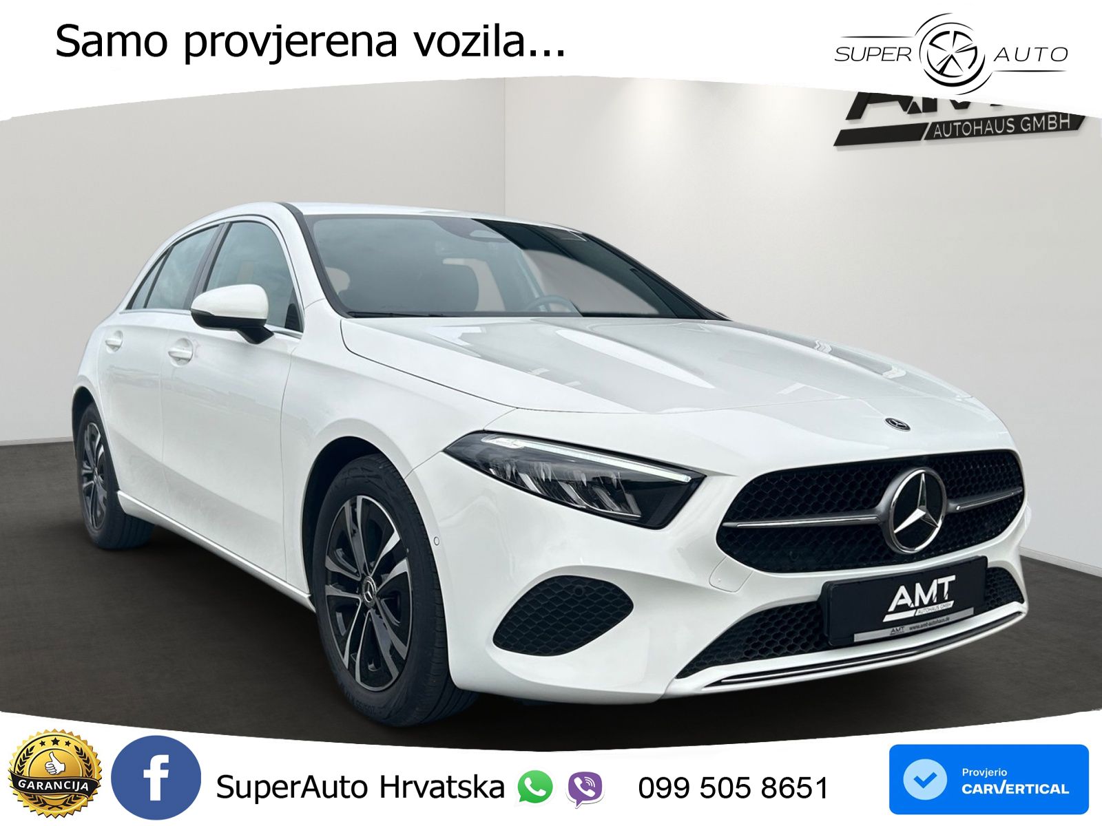 Mercedes-Benz A 180 7G-DCT