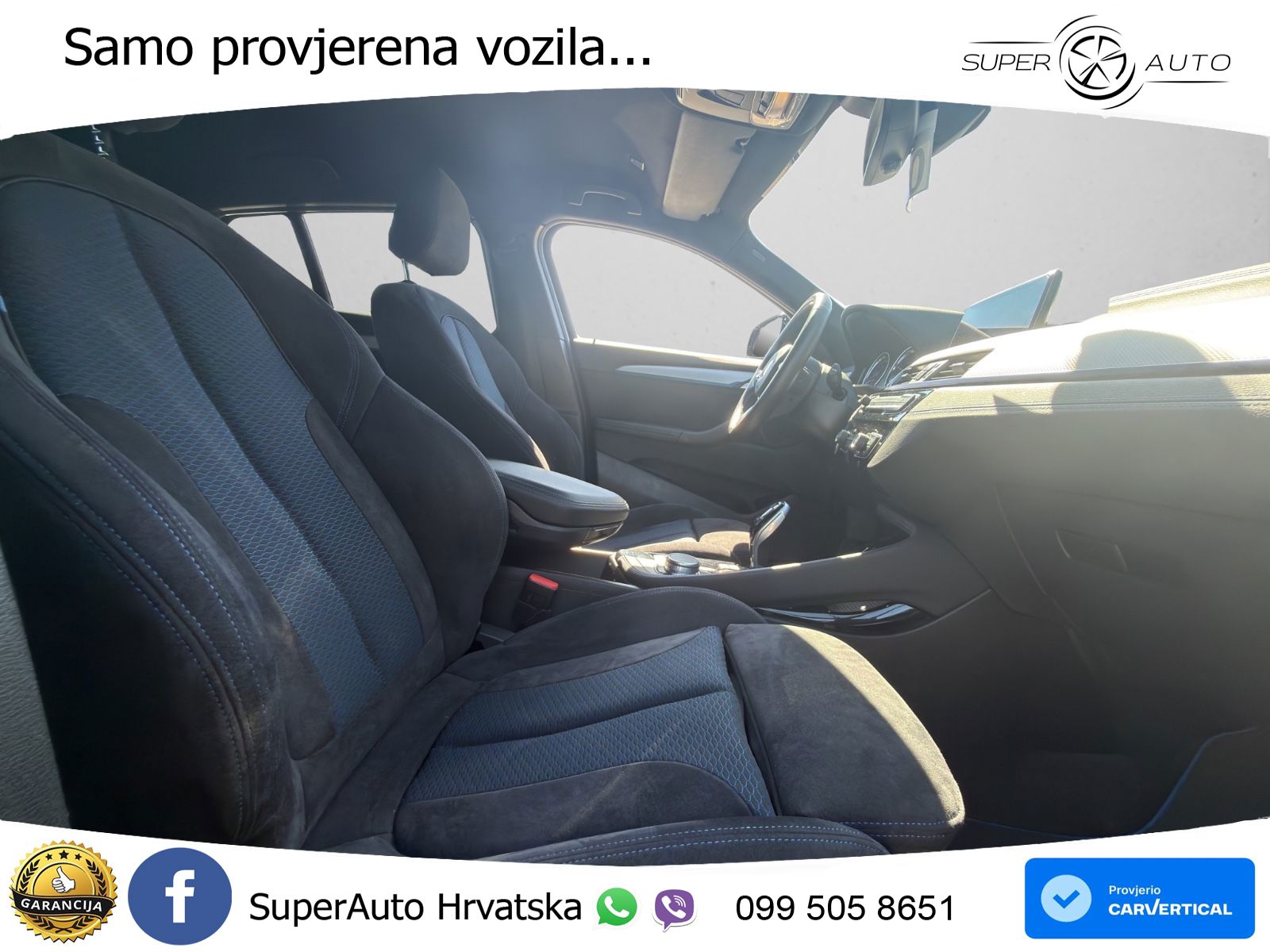 BMW X2 xDrive20d Steptronic M Sport LED+GR SJED+ACC