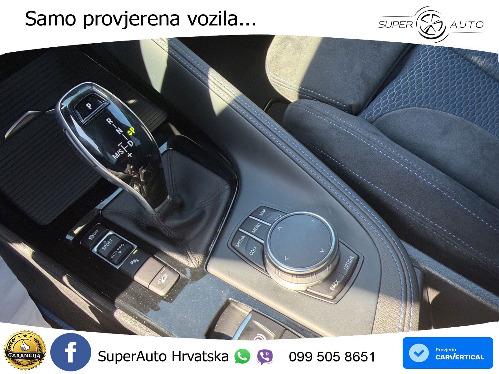 BMW X2 xDrive20d Steptronic M Sport LED+GR SJED+ACC