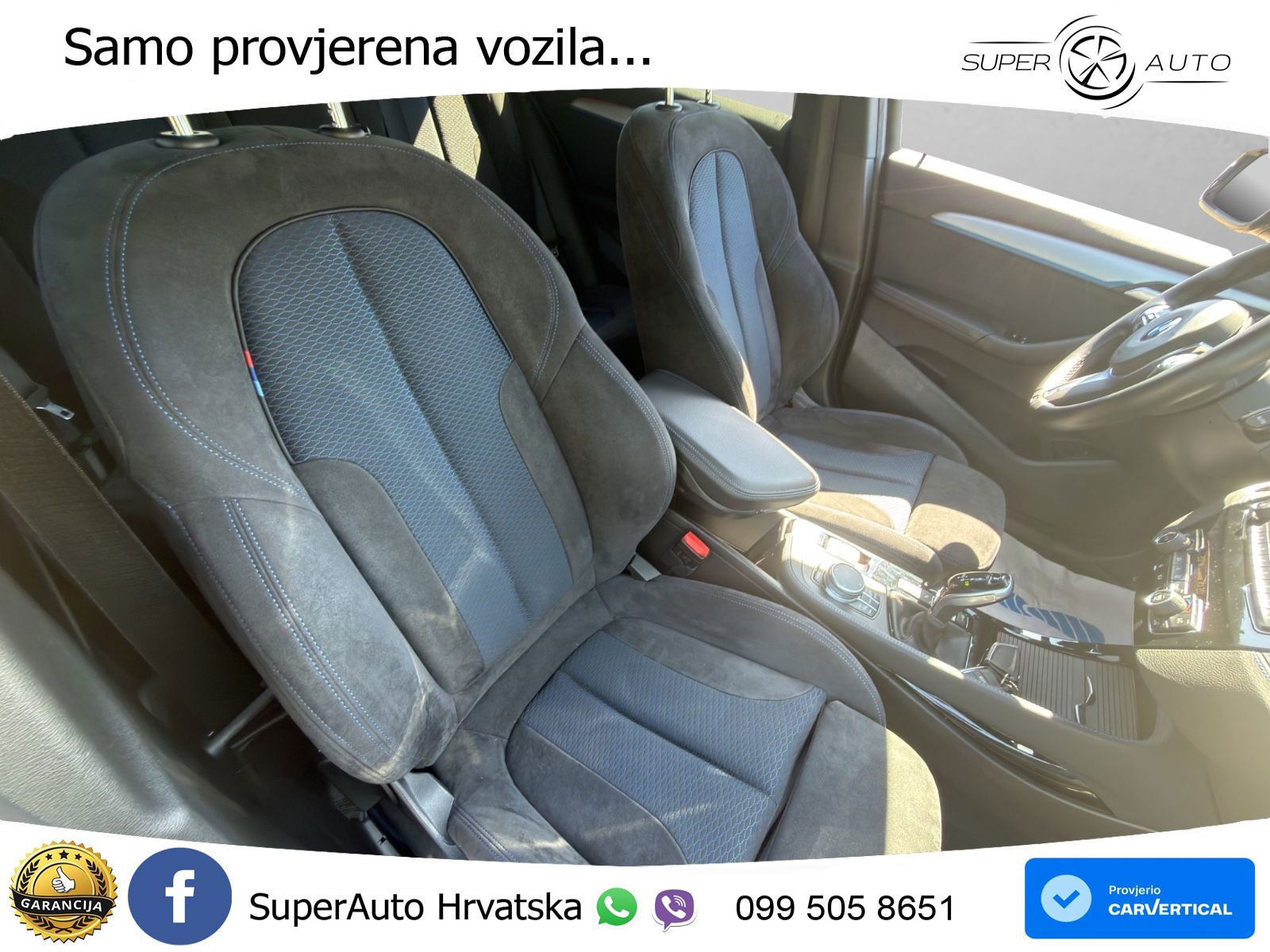 BMW X2 xDrive20d Steptronic M Sport LED+GR SJED+ACC