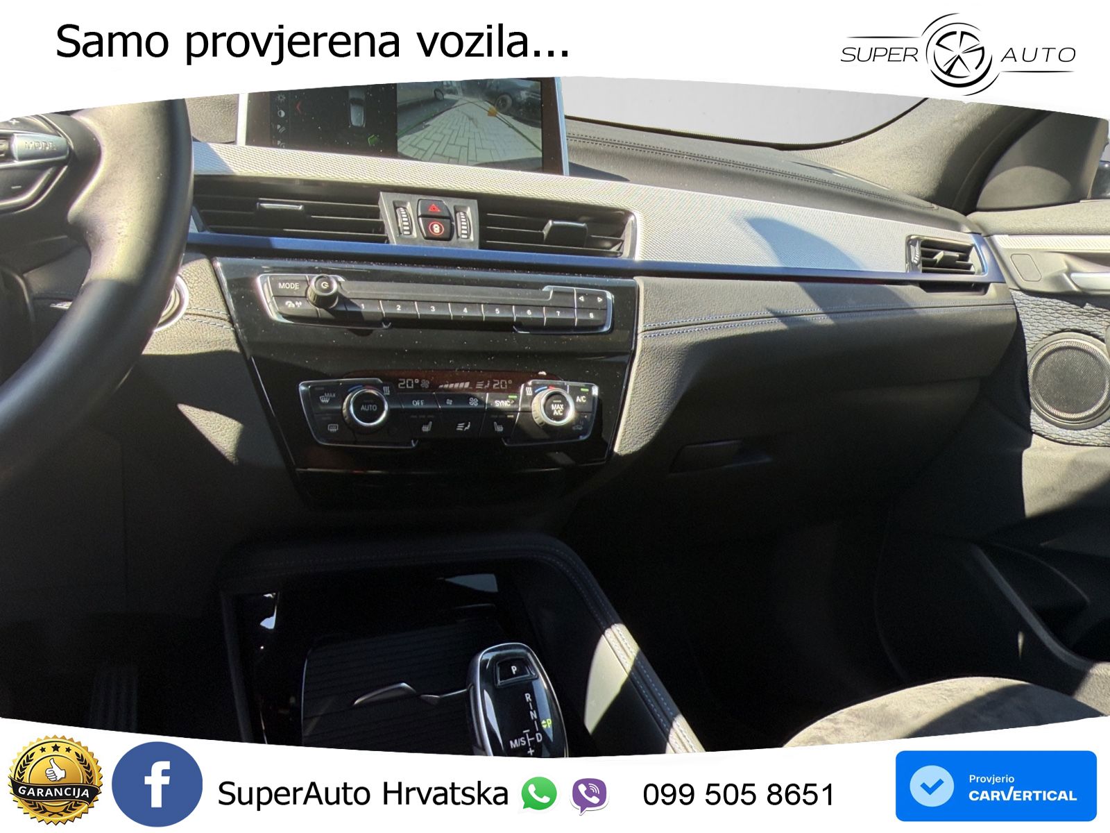BMW X2 xDrive20d Steptronic M Sport LED+GR SJED+ACC