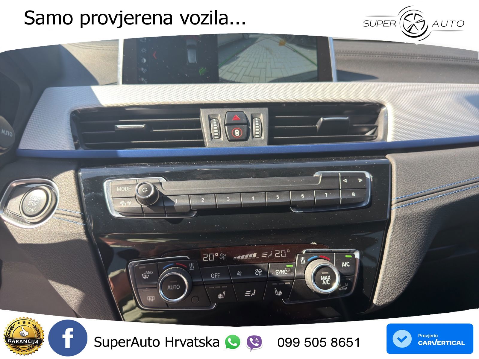 BMW X2 xDrive20d Steptronic M Sport LED+GR SJED+ACC