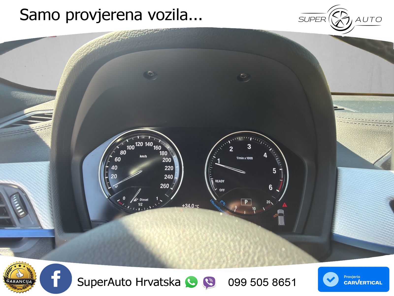 BMW X2 xDrive20d Steptronic M Sport LED+GR SJED+ACC