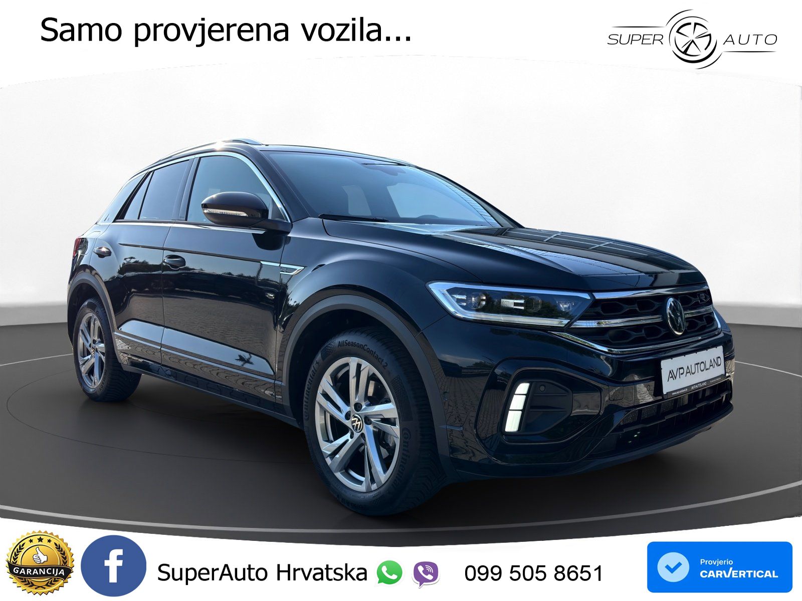 Volkswagen T-Roc I 1.5 TSI (150 KS) DSG LED+GR SJED+ACC
