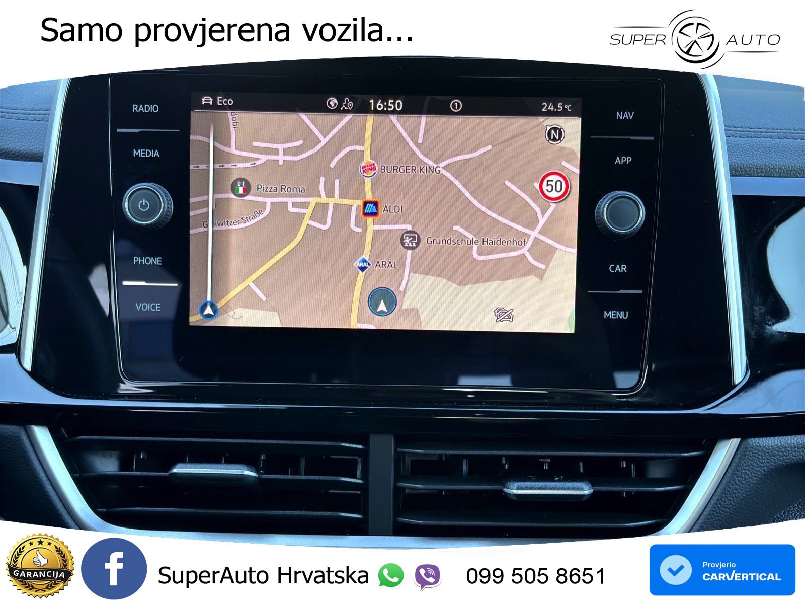Volkswagen T-Roc I 1.5 TSI (150 KS) DSG LED+GR SJED+ACC