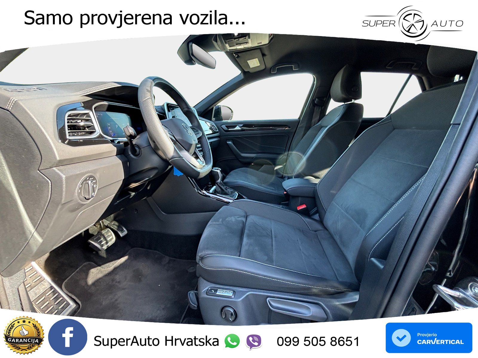 Volkswagen T-Roc I 1.5 TSI (150 KS) DSG LED+GR SJED+ACC