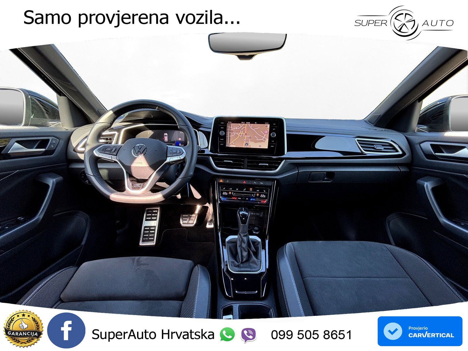 Volkswagen T-Roc I 1.5 TSI (150 KS) DSG LED+GR SJED+ACC