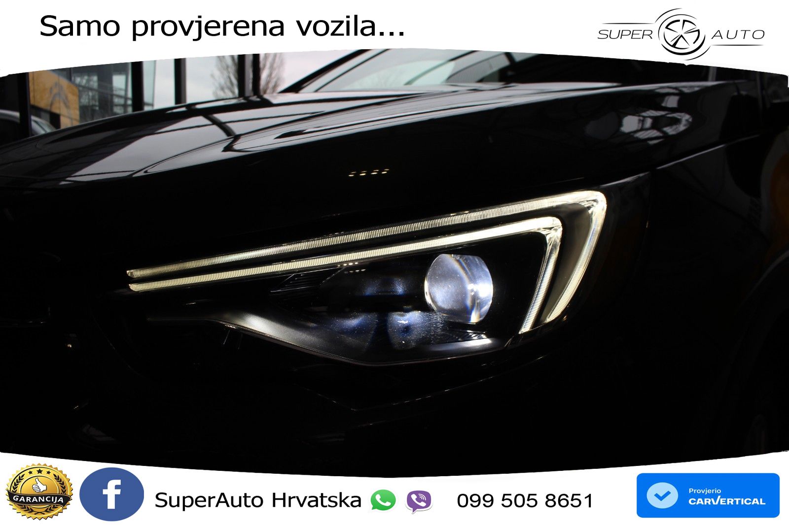 Opel Grandland X 2.0d (177 KS) Automatic