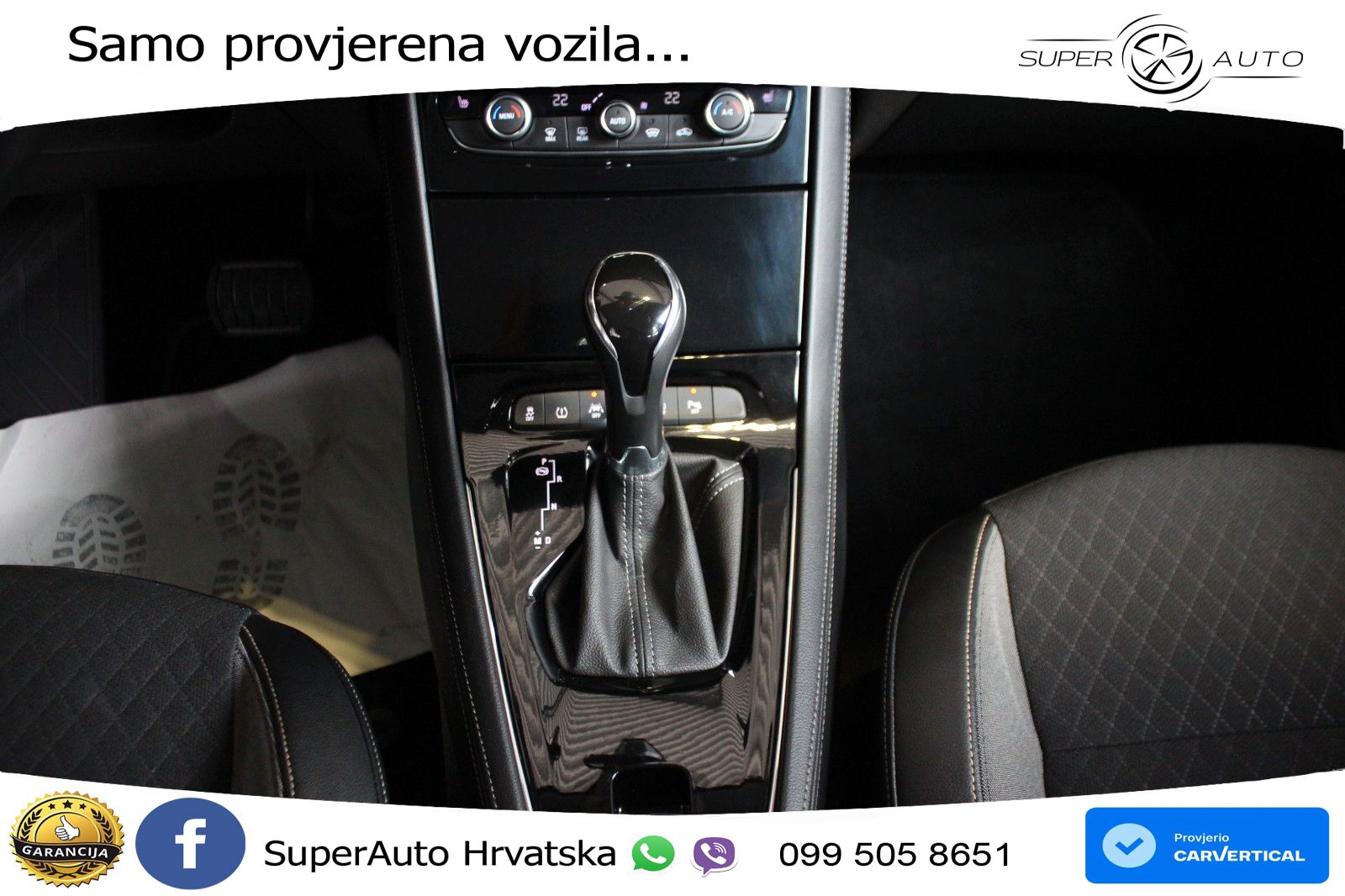 Opel Grandland X 2.0d (177 KS) Automatic