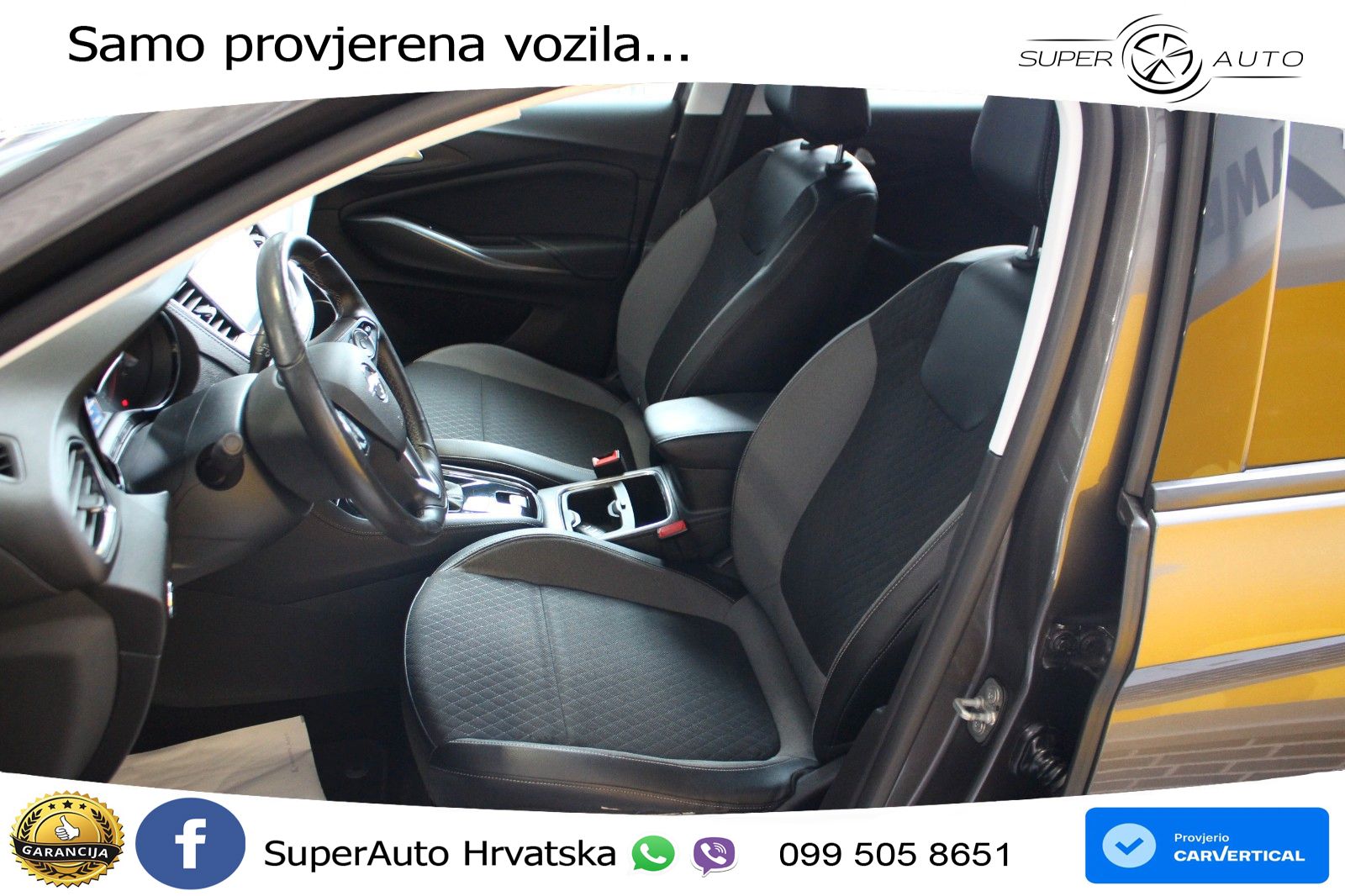 Opel Grandland X 2.0d (177 KS) Automatic