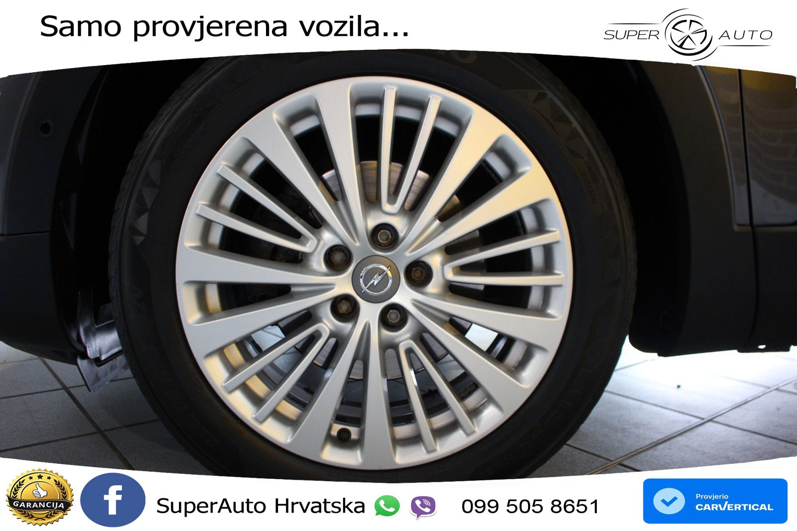 Opel Grandland X 2.0d (177 KS) Automatic