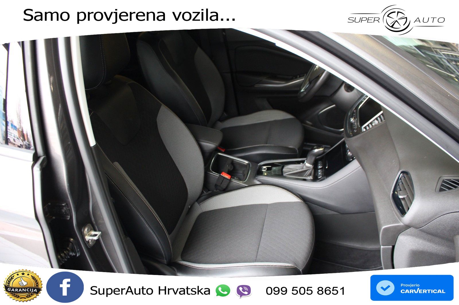 Opel Grandland X 2.0d (177 KS) Automatic