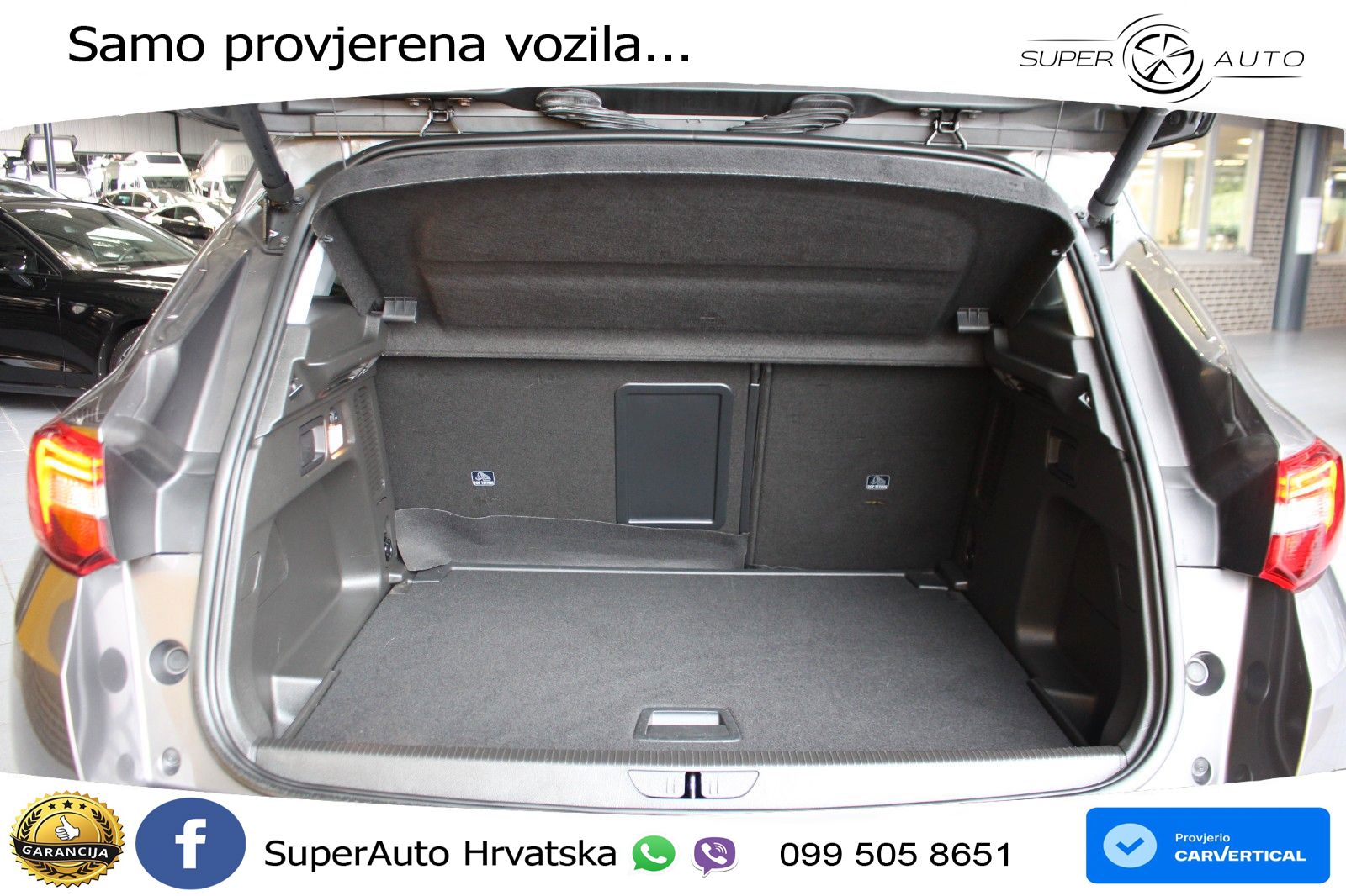 Opel Grandland X 2.0d (177 KS) Automatic