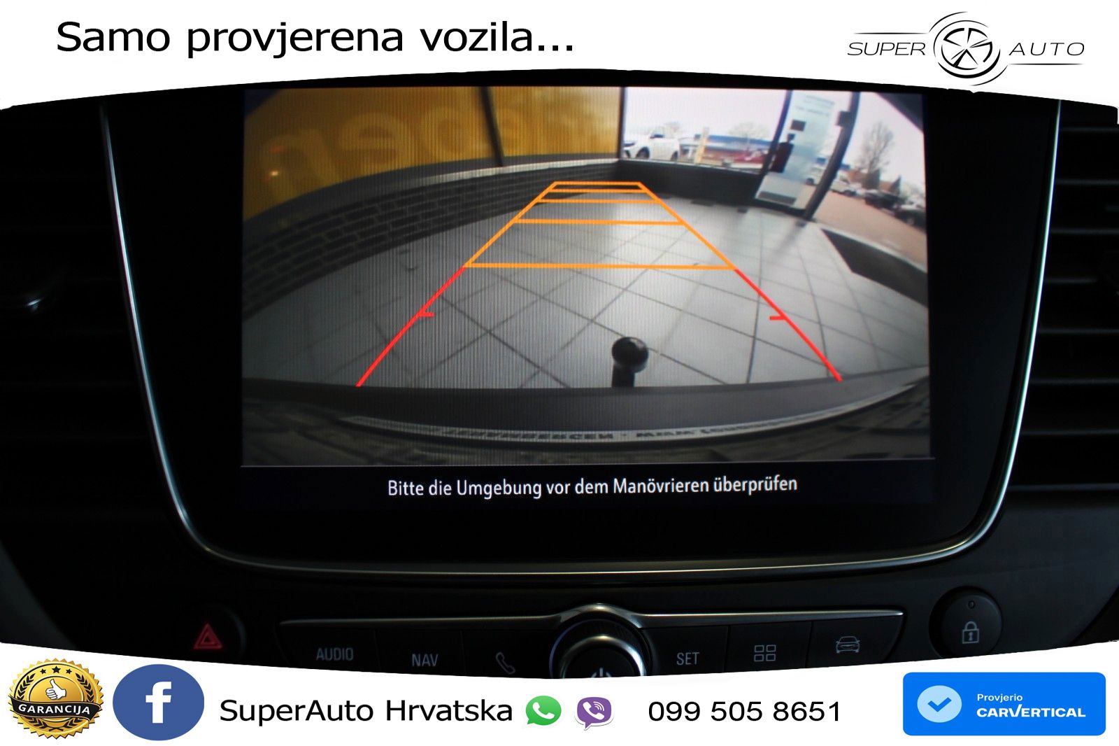 Opel Grandland X 2.0d (177 KS) Automatic
