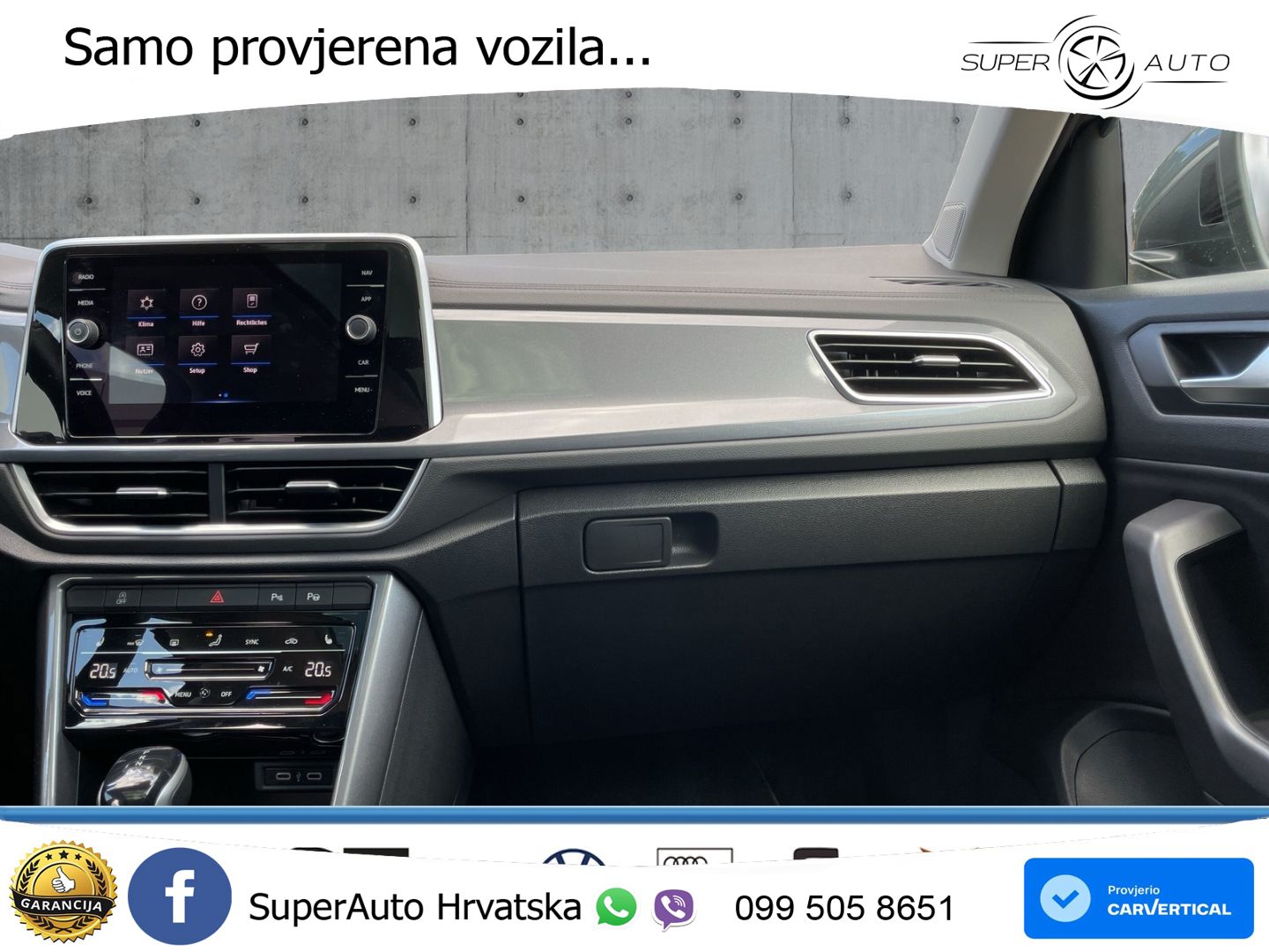 Volkswagen T-Roc 1.5 TSI (150 KS) MATRIX+GR SJED+KAM
