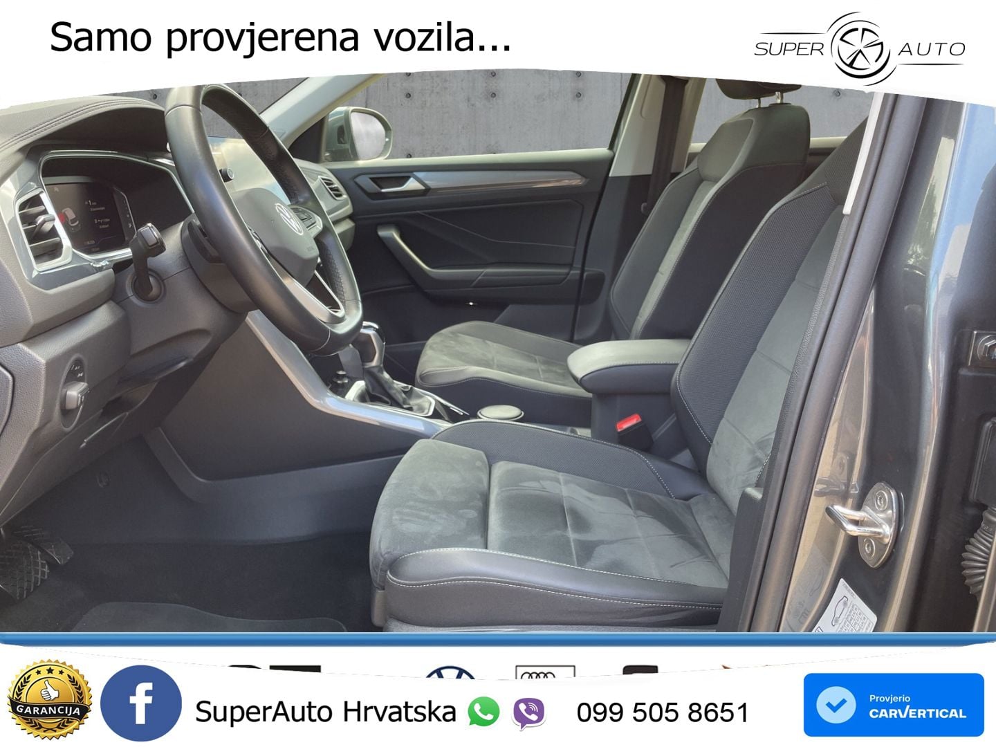 Volkswagen T-Roc 1.5 TSI (150 KS) MATRIX+GR SJED+KAM