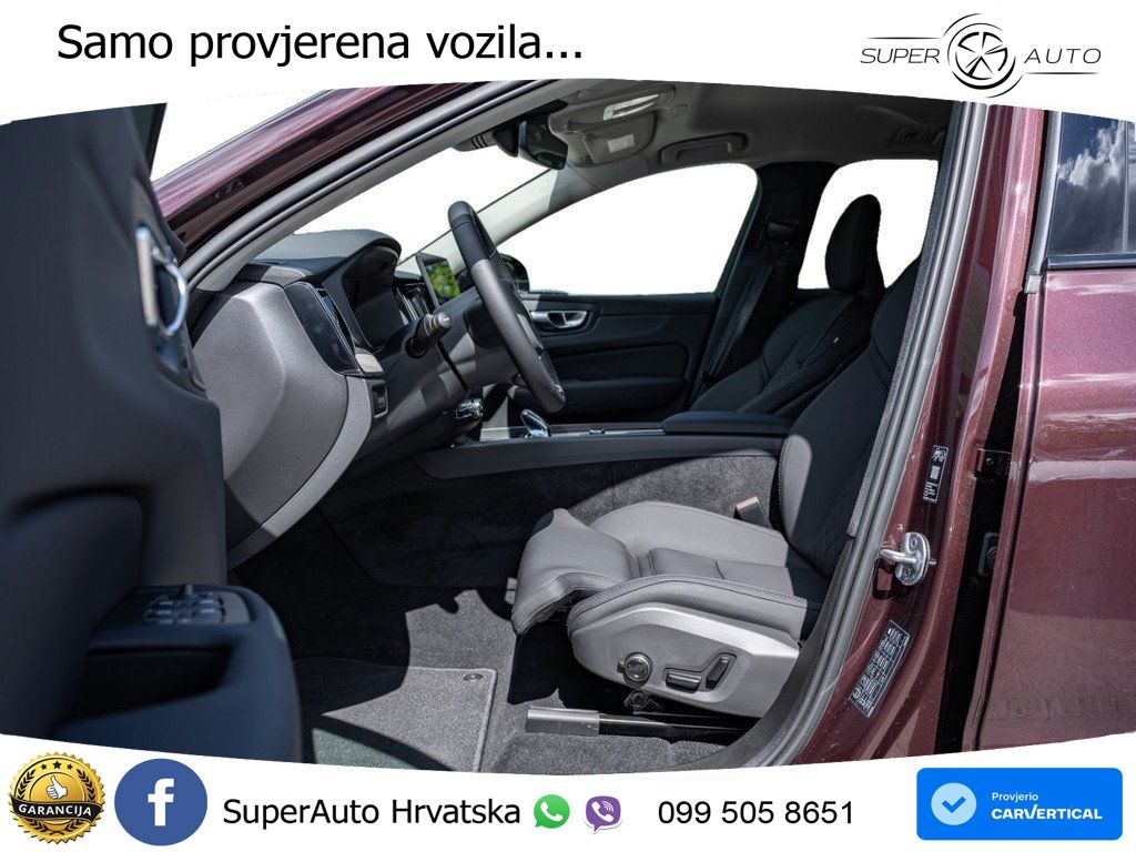 Volvo XC60 T8 AWD Geartronic LED+GR SJED+ACC