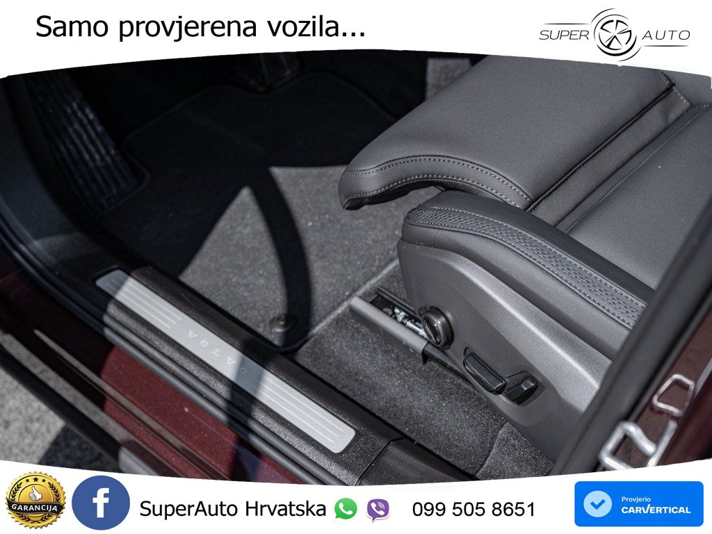Volvo XC60 T8 AWD Geartronic LED+GR SJED+ACC