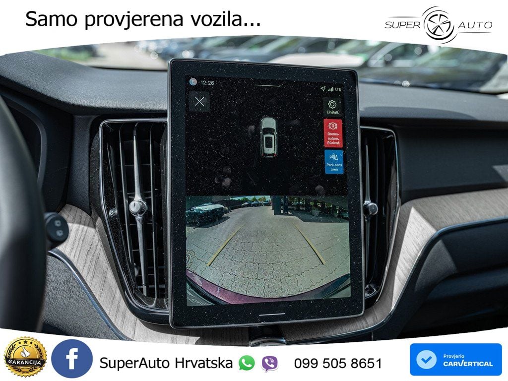 Volvo XC60 T8 AWD Geartronic LED+GR SJED+ACC