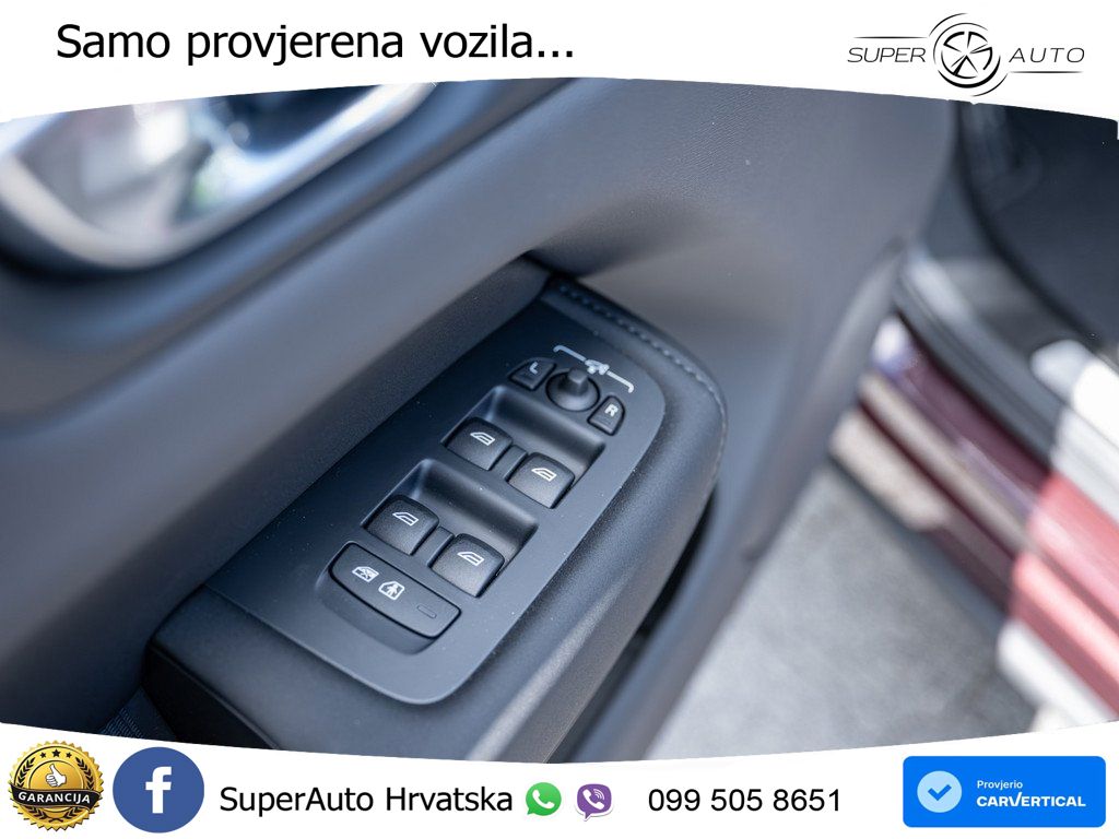 Volvo XC60 T8 AWD Geartronic LED+GR SJED+ACC