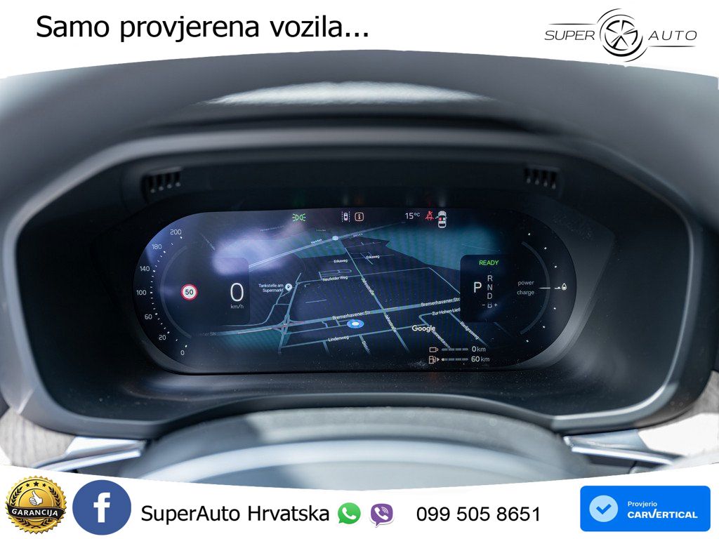 Volvo XC60 T8 AWD Geartronic LED+GR SJED+ACC