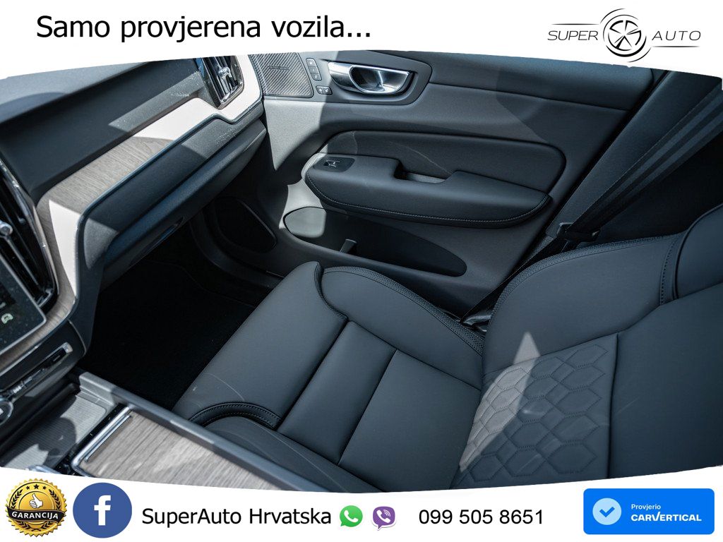 Volvo XC60 T8 AWD Geartronic LED+GR SJED+ACC
