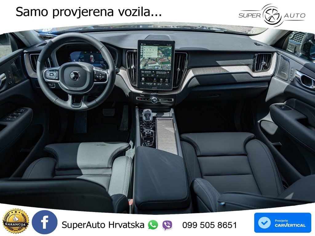 Volvo XC60 T8 AWD Geartronic LED+GR SJED+ACC