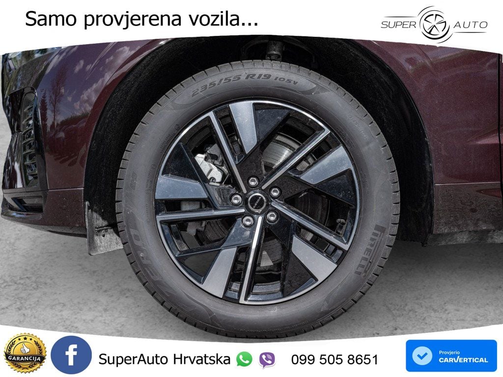 Volvo XC60 T8 AWD Geartronic LED+GR SJED+ACC