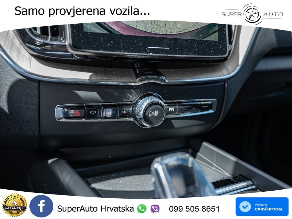 Volvo XC60 T8 AWD Geartronic LED+GR SJED+ACC