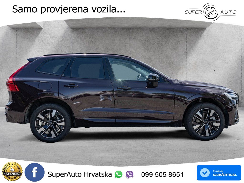 Volvo XC60 T8 AWD Geartronic LED+GR SJED+ACC