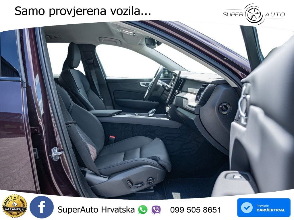 Volvo XC60 T8 AWD Geartronic LED+GR SJED+ACC